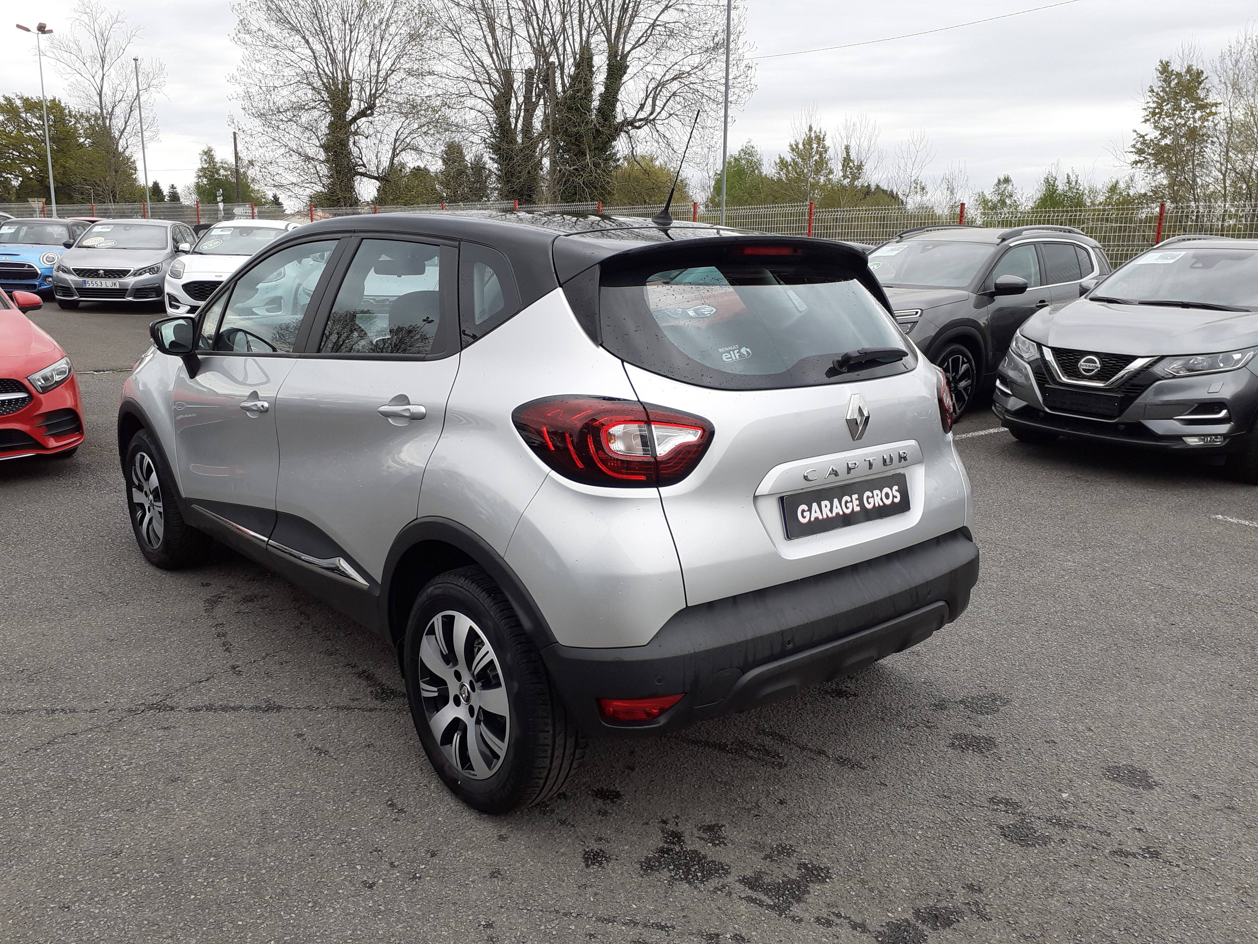 business captur